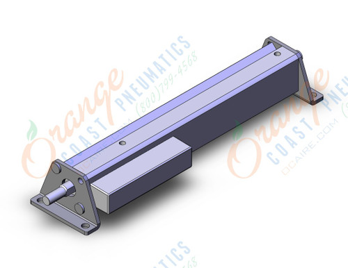 SMC CE1L20-150L cyl, scale, w/connector, CE1 MISCELLANEOUS SPECIALIZED
