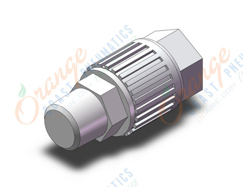 SMC LQ3H3C-MN-1 fitting, high purity, thd conn, LQ FITTING
