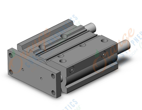 SMC MGPL32-75Z cyl, compact guide, ball brg, MGP COMPACT GUIDE CYLINDER