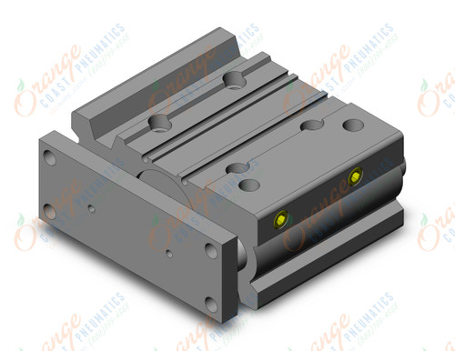 SMC MGPM40-50Z cyl, compact guide, slide brg, MGP COMPACT GUIDE CYLINDER