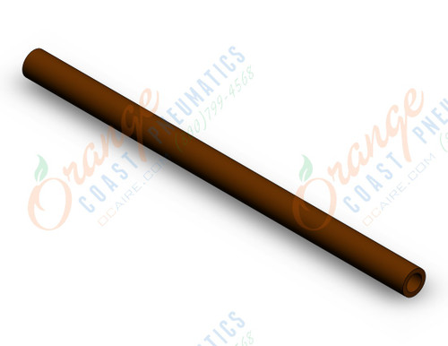 SMC TU0604BR1-500 tubing, polyurethane, TU POLYURETHANE TUBING