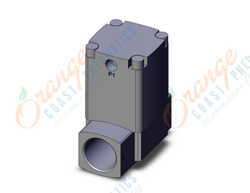 SMC VND300D-F20A process valve, VNA/B/C/D 2-WAY MEDIA VALVE