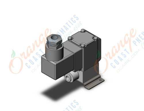 SMC VX210KG solenoid valve for air, VX2 2-WAY MEDIA VALVE