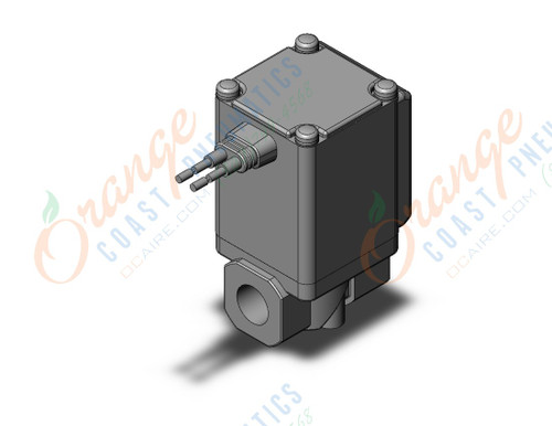 SMC VX230AA solenoid valve for air, VX2 2-WAY MEDIA VALVE