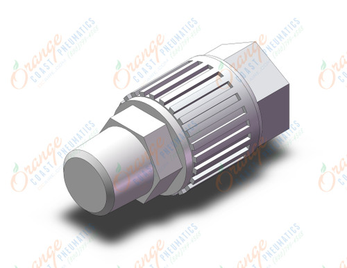 SMC LQ3H36-M-1 fitting, high purity, LQ FITTING
