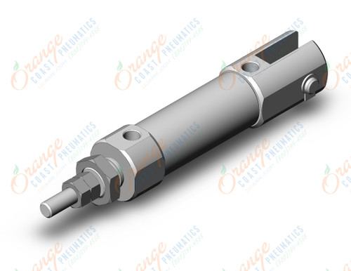 SMC CDJ2D16-15Z-B cyl, rnd body, dbl-act, CJ2 ROUND BODY CYLINDER***