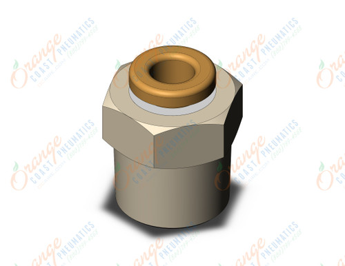 SMC KQ2H03-34AS fitting, male connector, KQ2 FITTING (sold in packages of 10; price is per piece)