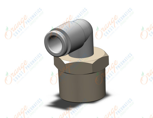 SMC KQ2L06-03AS fitting, male elbow, KQ2 FITTING (sold in packages of 10; price is per piece)