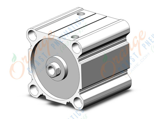 SMC CQ2B180-100DCZ cylinder, CQ2-Z COMPACT CYLINDER