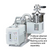 1392B-01 Welch ProBoost Air-Cooled Diffusion Pump 115Volts