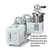 1392C-02 Welch ProBoost Air-Cooled Diffusion Pump 230Volts