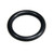 304801 Welch Stainless Steel ISO Centering Ring Rubber O-Ring - NW16