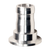501283 Welch Stainless Steel ISO Adapter - NW 16 to 5/8" ID Hose