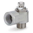 AS*2,4*0, Speed Controller, Standard, Metal Body