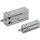 CU-XB24, Single Rod, Double Acting