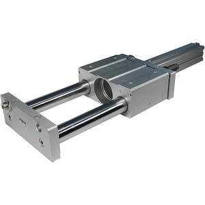 SMC CXTM25-100B-A93 cyl, platform, CXT PLATFORM CYLINDER