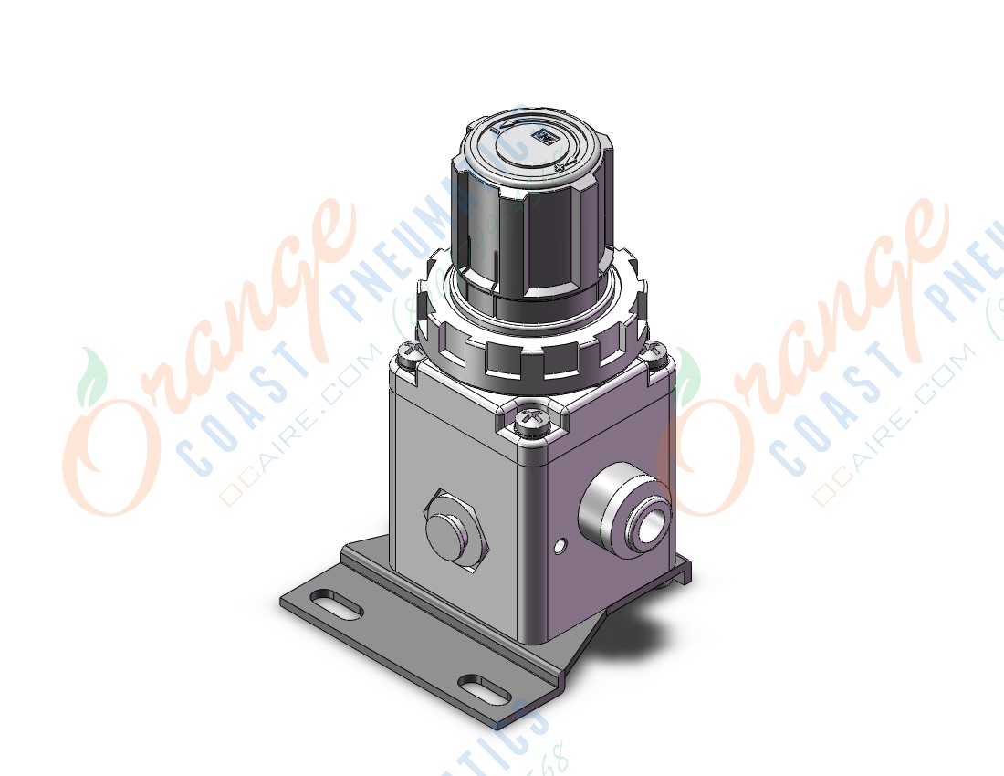 SMC IRV10-N07L vacuum regultor, IRV VACUUM REGULATOR