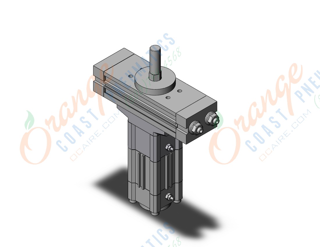 SMC MRQBS32-10NB-XN cyl, rotary, MRQ MISCELLANEOUS/SPECIALIZED