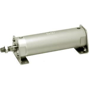 SMC NCGBA40-0150-XB6 base cylinder, NCG ROUND BODY CYLINDER