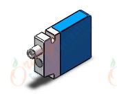 SMC V110-S5CU-N3 sgl, SY100 SOLENOID VALVE***