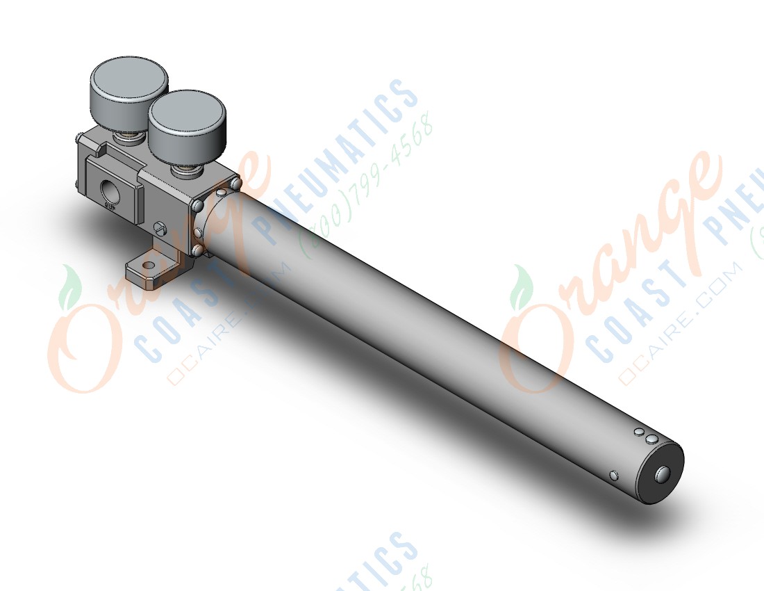 SMC IP200-300-XN positioner, IP200 POSITIONER