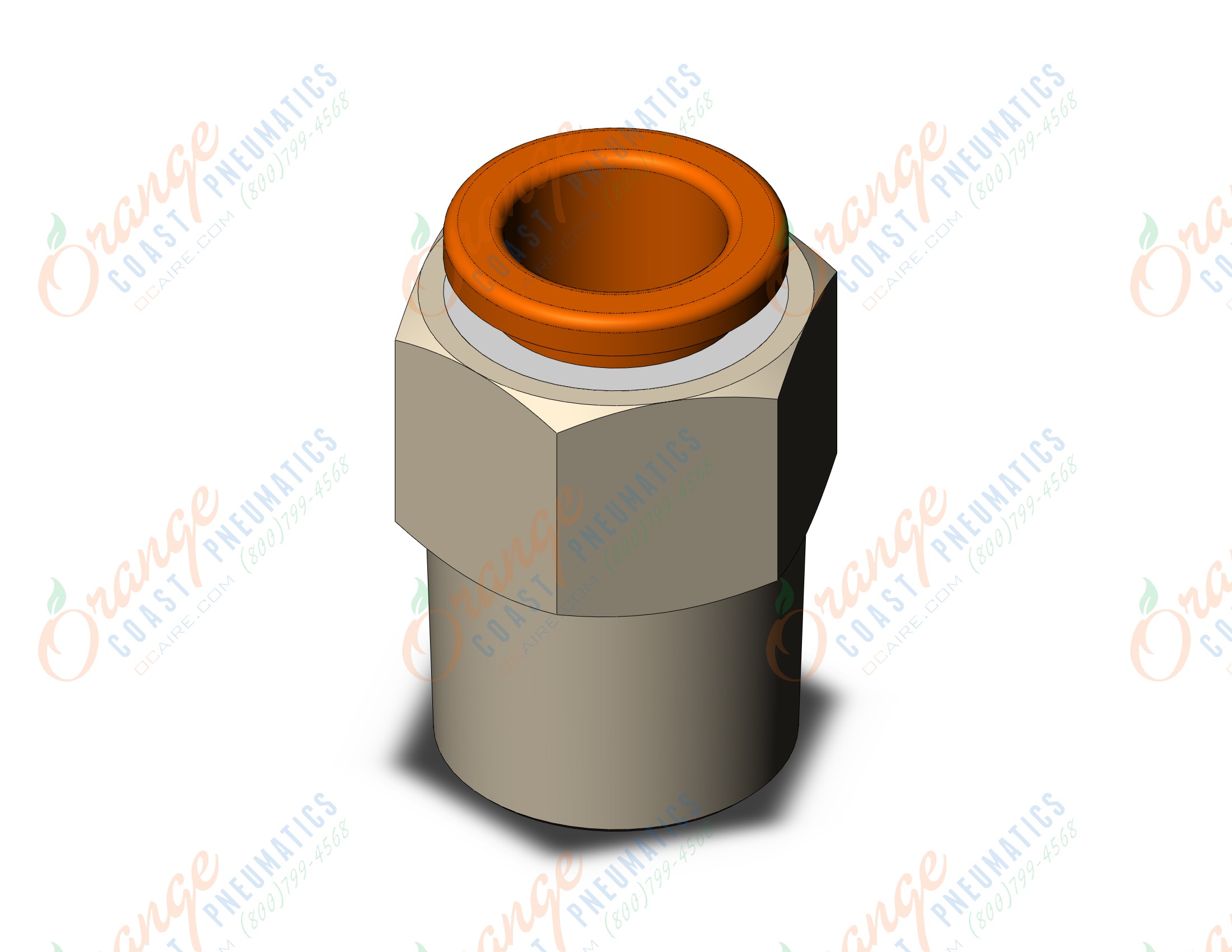 SMC KQ2H09-02AS kq2 5/16, KQ2 FITTING (sold in packages of 10; price is per piece)