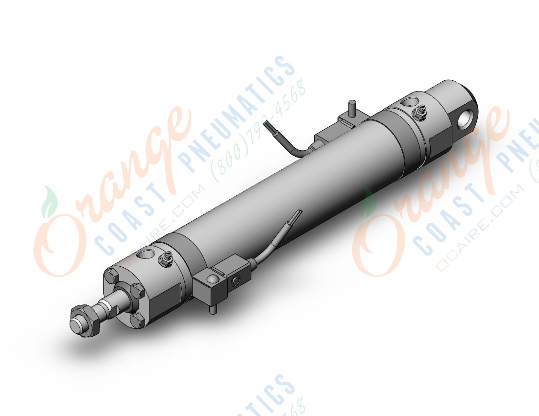 SMC CDG5EA32TNSV-150-G5BAZ cylinder, CG5 CYLINDER, STAINLESS STEEL