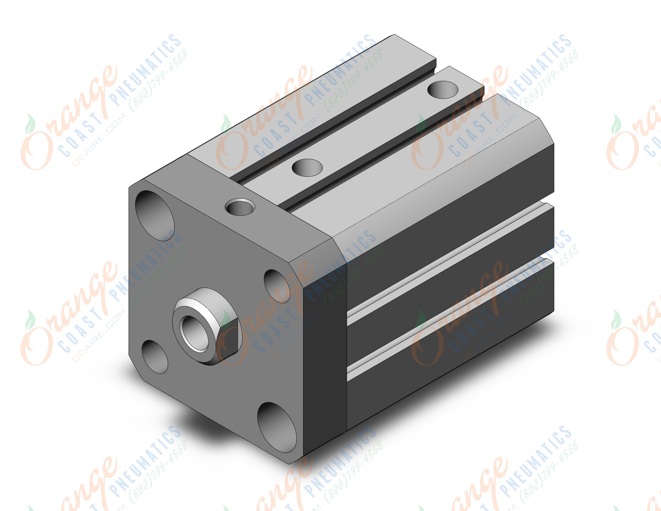 SMC 10-CDQSB25-15D cyl, compact, clean room, a/sw, CQS COMPACT CYLINDER***