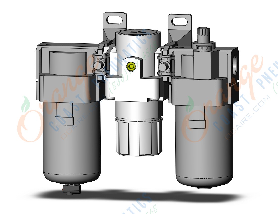 SMC AC40-04-A frl, AC MASS PRO