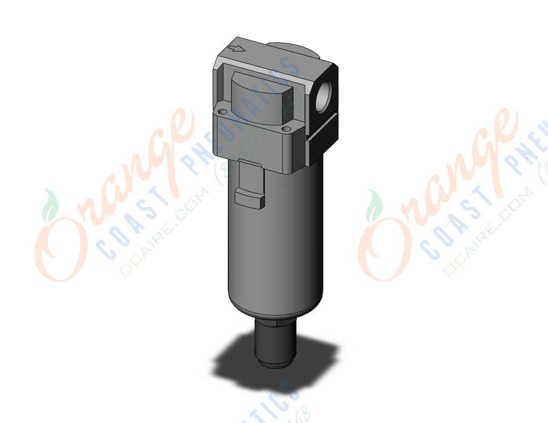 SMC AFD30-F03D-A micro mist separator, AFD MASS PRO
