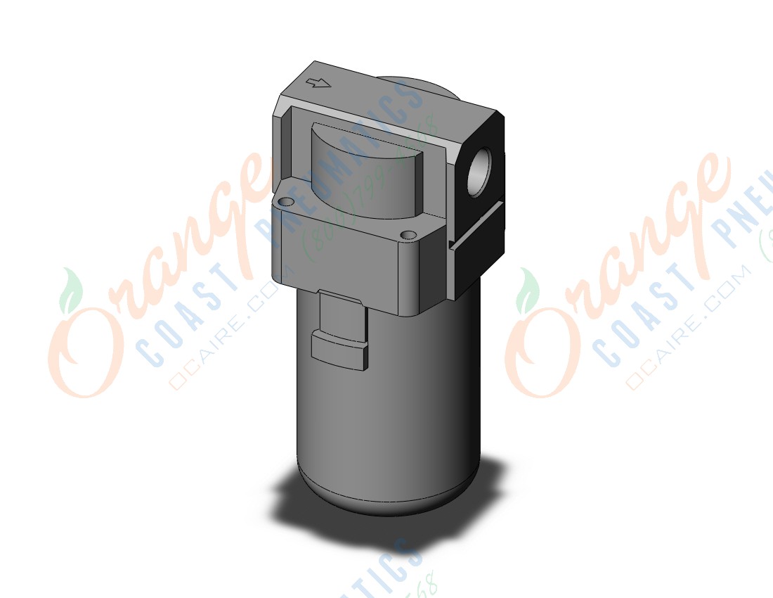 SMC AFM40-03-A mist separator, AFM MASS PRO