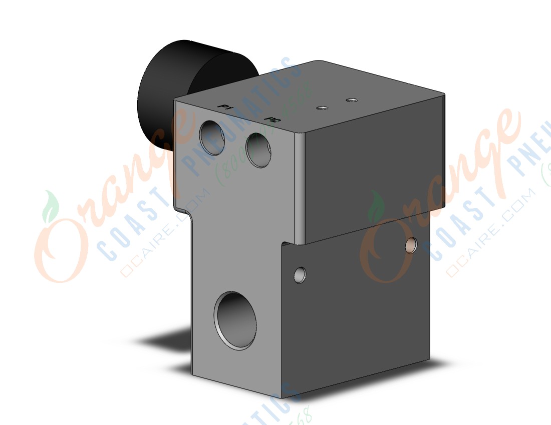 SMC VEX1500-04-G power valve, VEX PROPORTIONAL VALVE