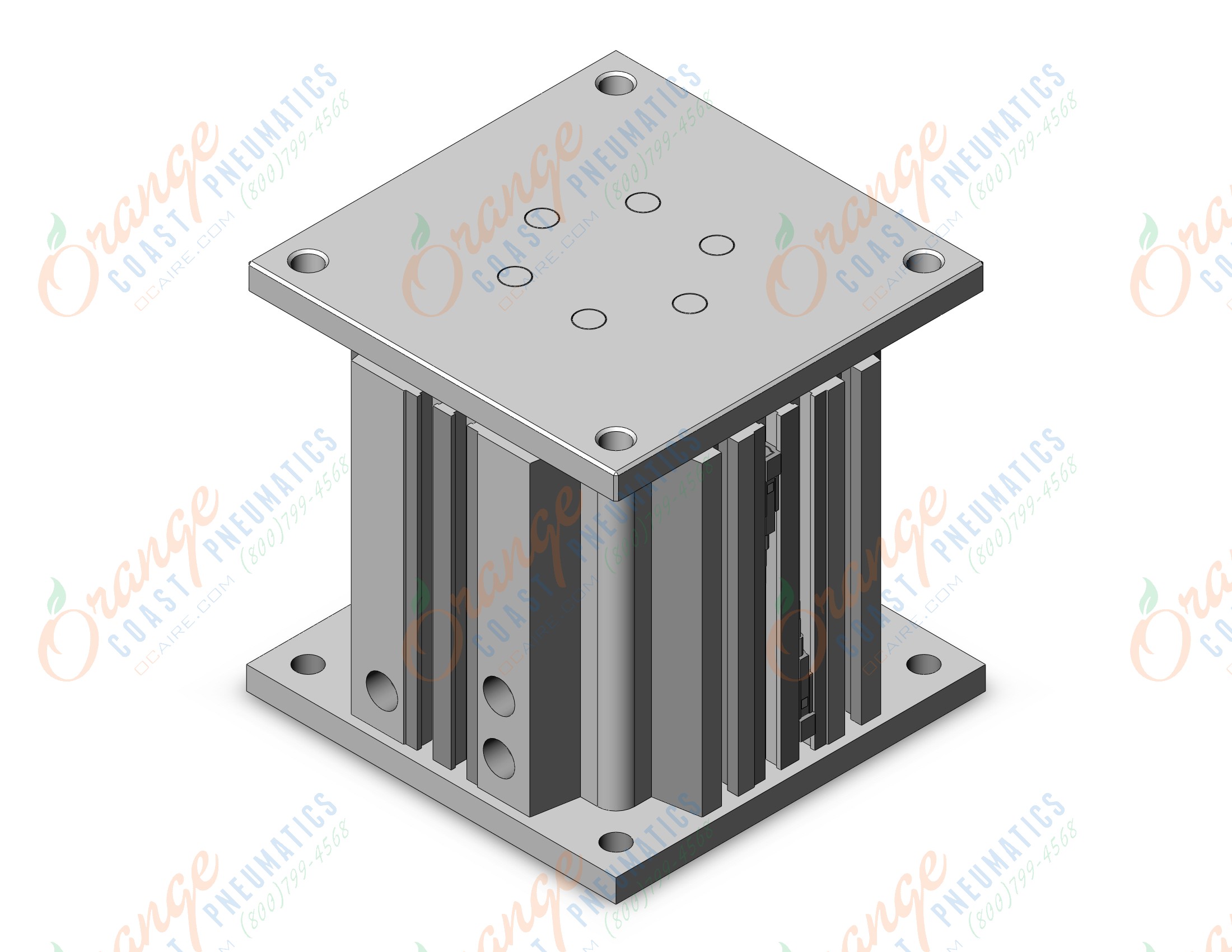 SMC MGF40TN-75-M9PSAPC cyl, guide, MGF COMPACT GUIDE CYLINDER