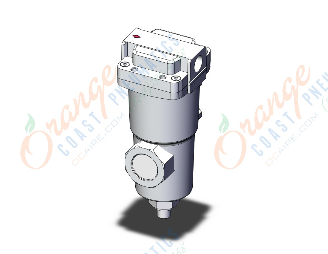 SMC AFF2C-N02-F main line filter, AFF MAIN LINE FILTER