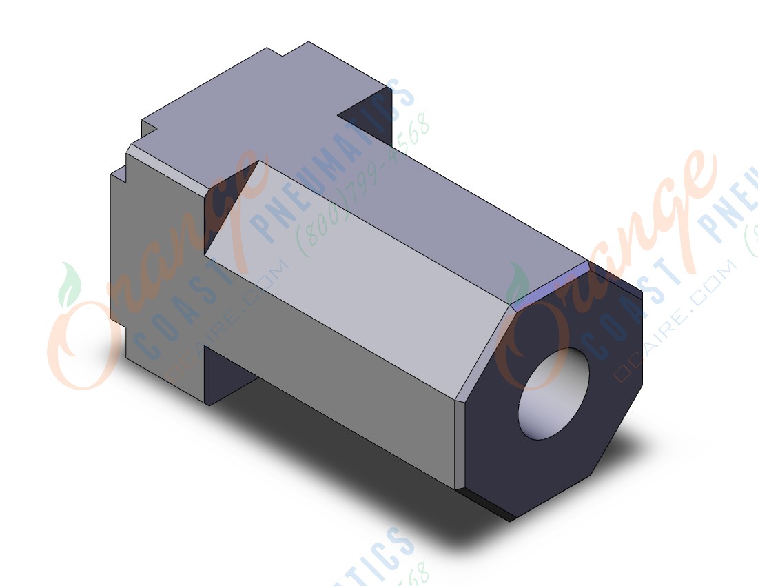 SMC AK4000-N02 check valve, AK CHECK VALVE