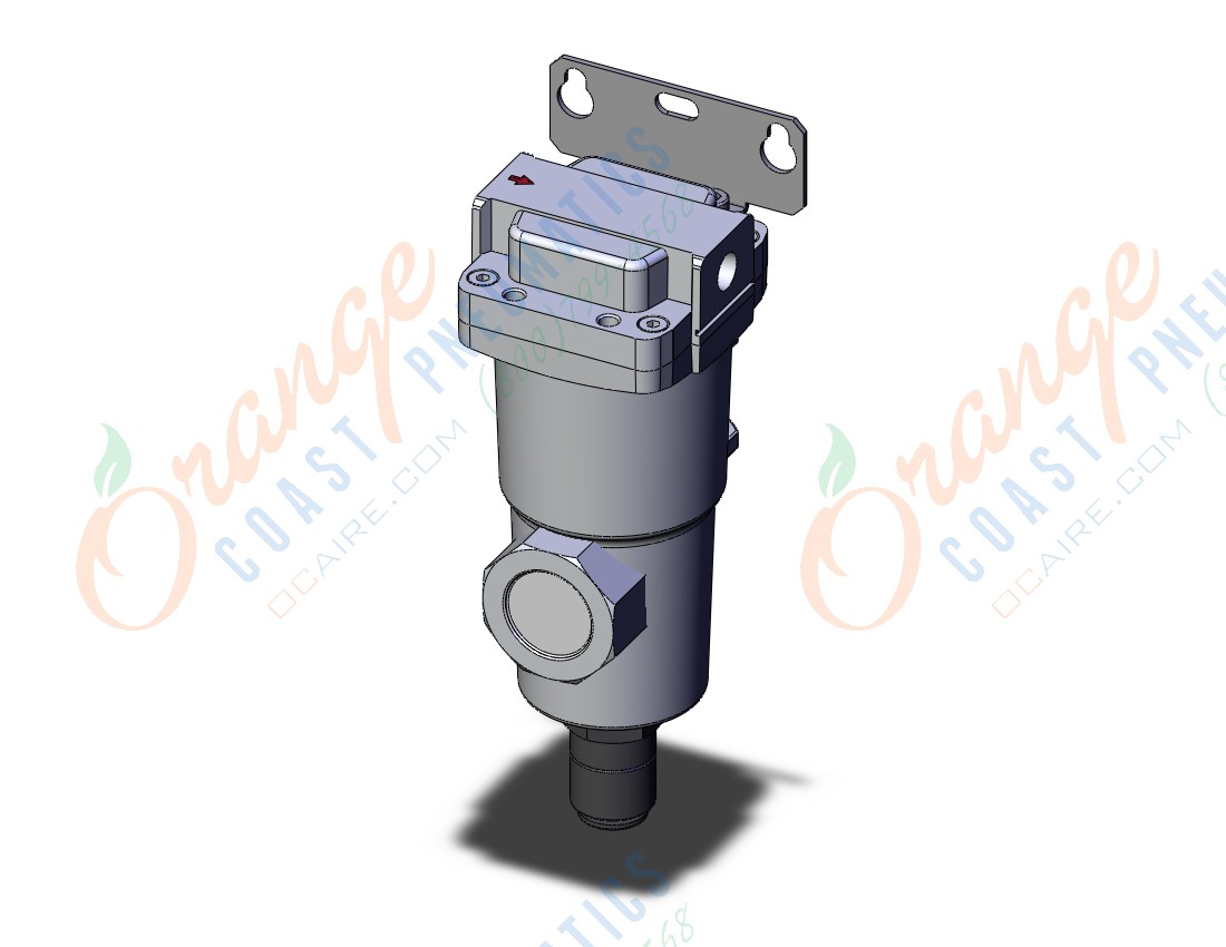 SMC AM150C-01BD mist separator, AM MIST SEPARATOR