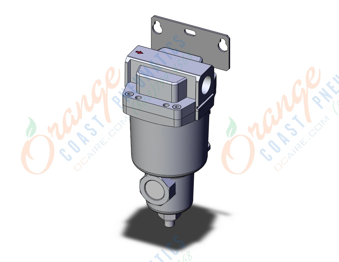 SMC AM350C-N04B mist separator, AM MIST SEPARATOR