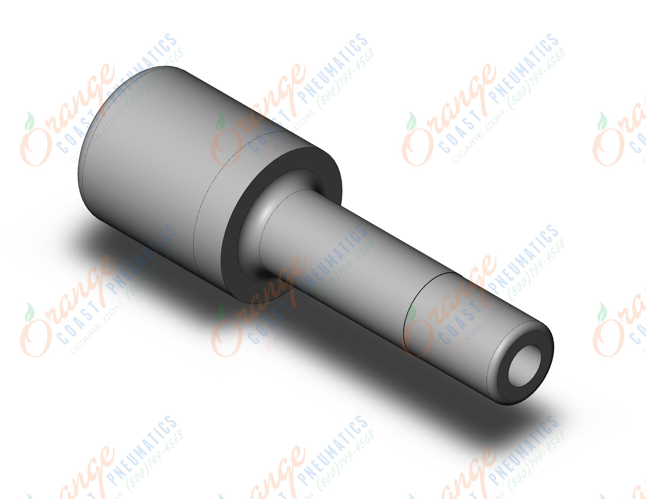 SMC AN10-C06 silencer, AN SILENCER (10 pc minimum purchase)