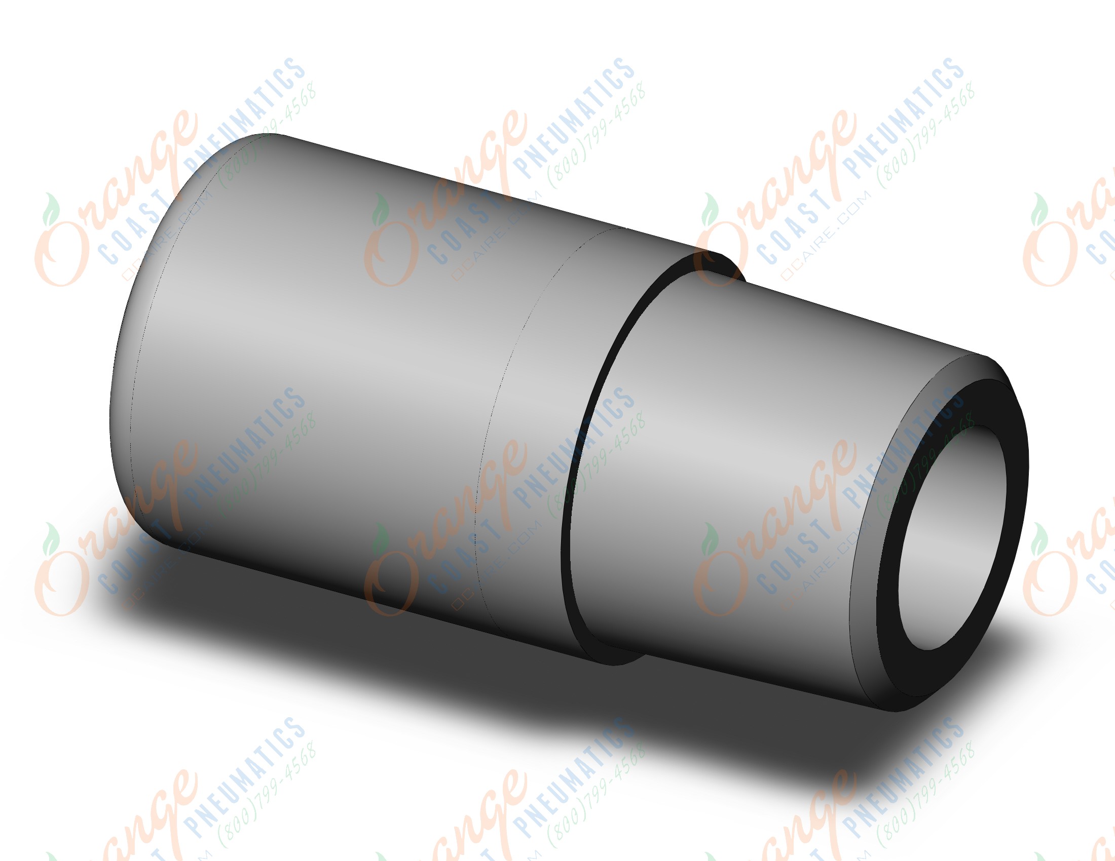 SMC AN10-N01 silencer, AN SILENCER (must be purchased in multiples of 10)