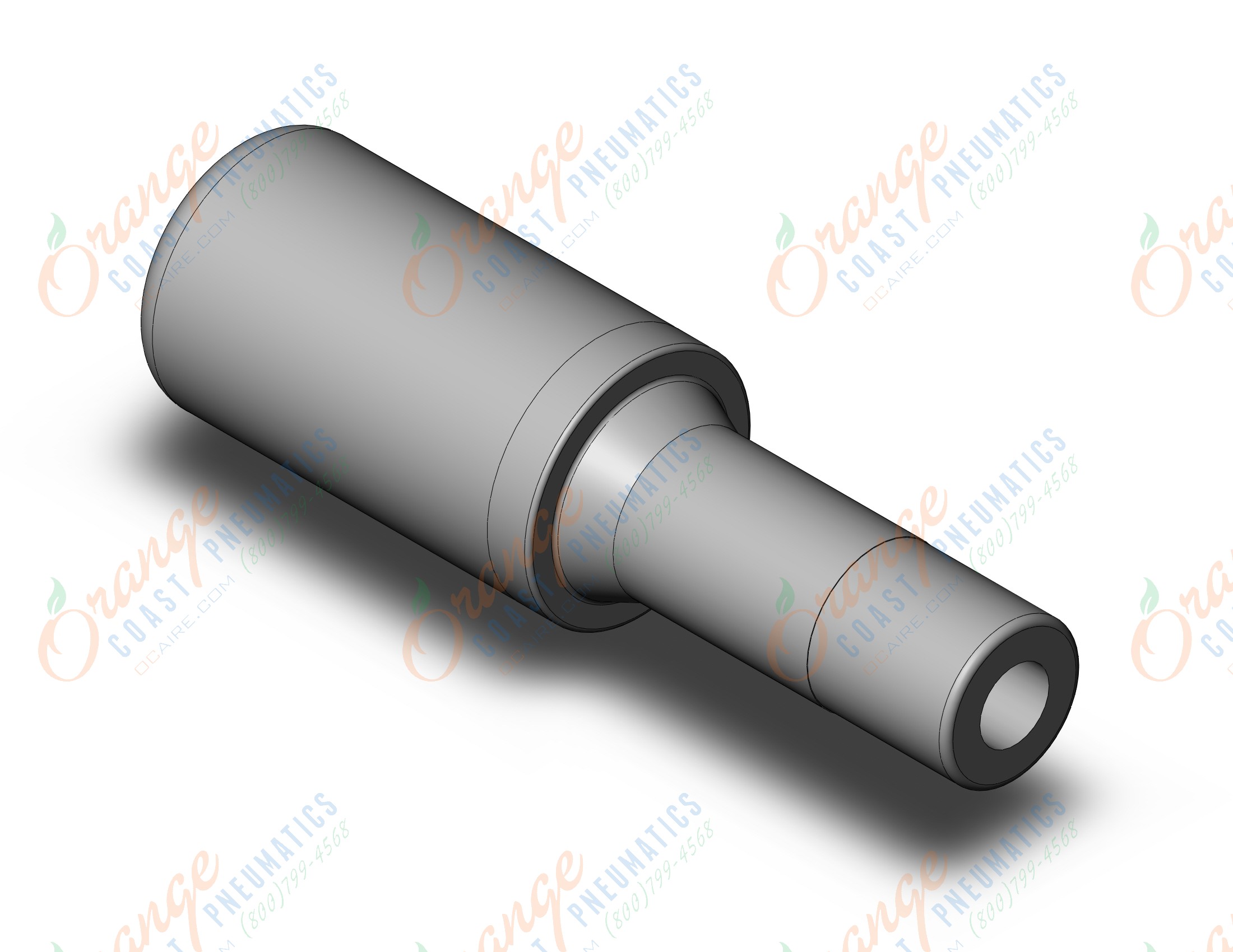 SMC AN20-C10 silencer, AN SILENCER (must be purchased in multiples of 10)