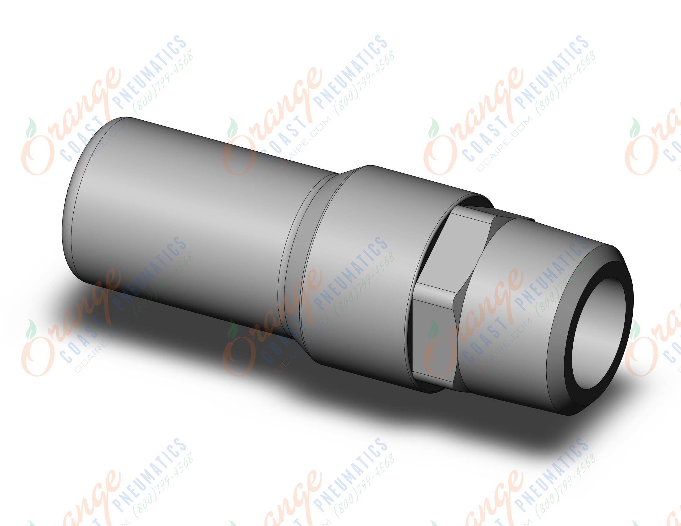 SMC AN40-N04 silencer, AN SILENCER (must be purchased in multiples of 10)