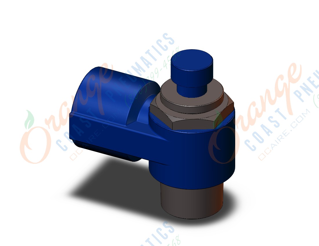 SMC AS4200-N04-N-J flow control, elbow type, AS FLOW CONTROL***