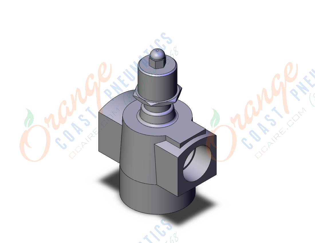 SMC AS500-N06-L flow control, large flow, AS FLOW CONTROL***