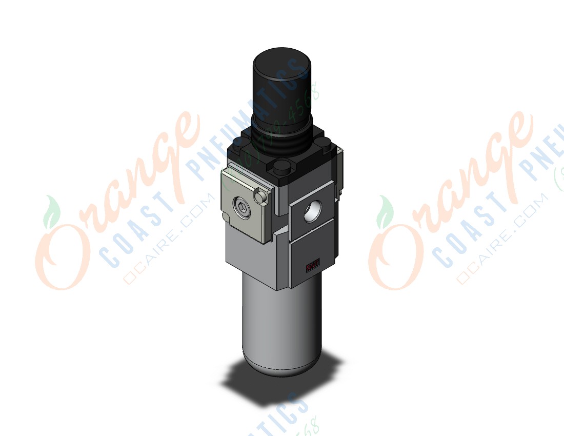 SMC AWD20-01-2 micro mist sep regulator, AWD MASS PRO