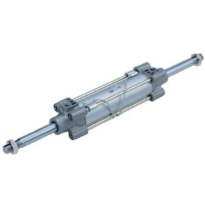 SMC C96SB80-250W c(p)96 base cylinder, C95/C96 TIE-ROD CYLINDER