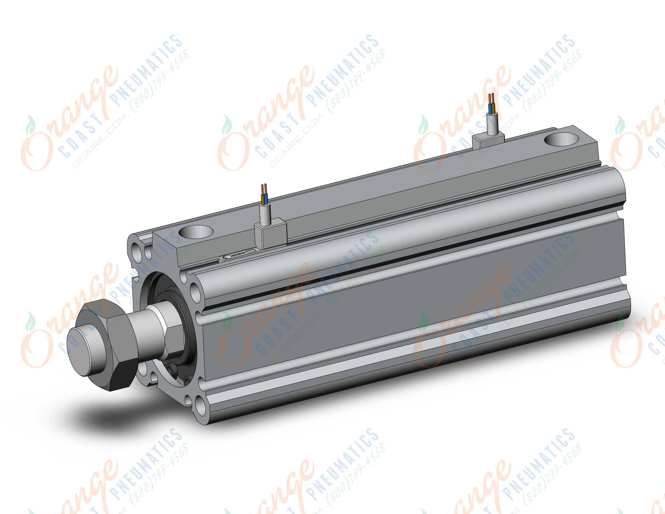SMC CDQ2A32-100DCMZ-M9BWVSDPC cylinder, CQ2-Z COMPACT CYLINDER