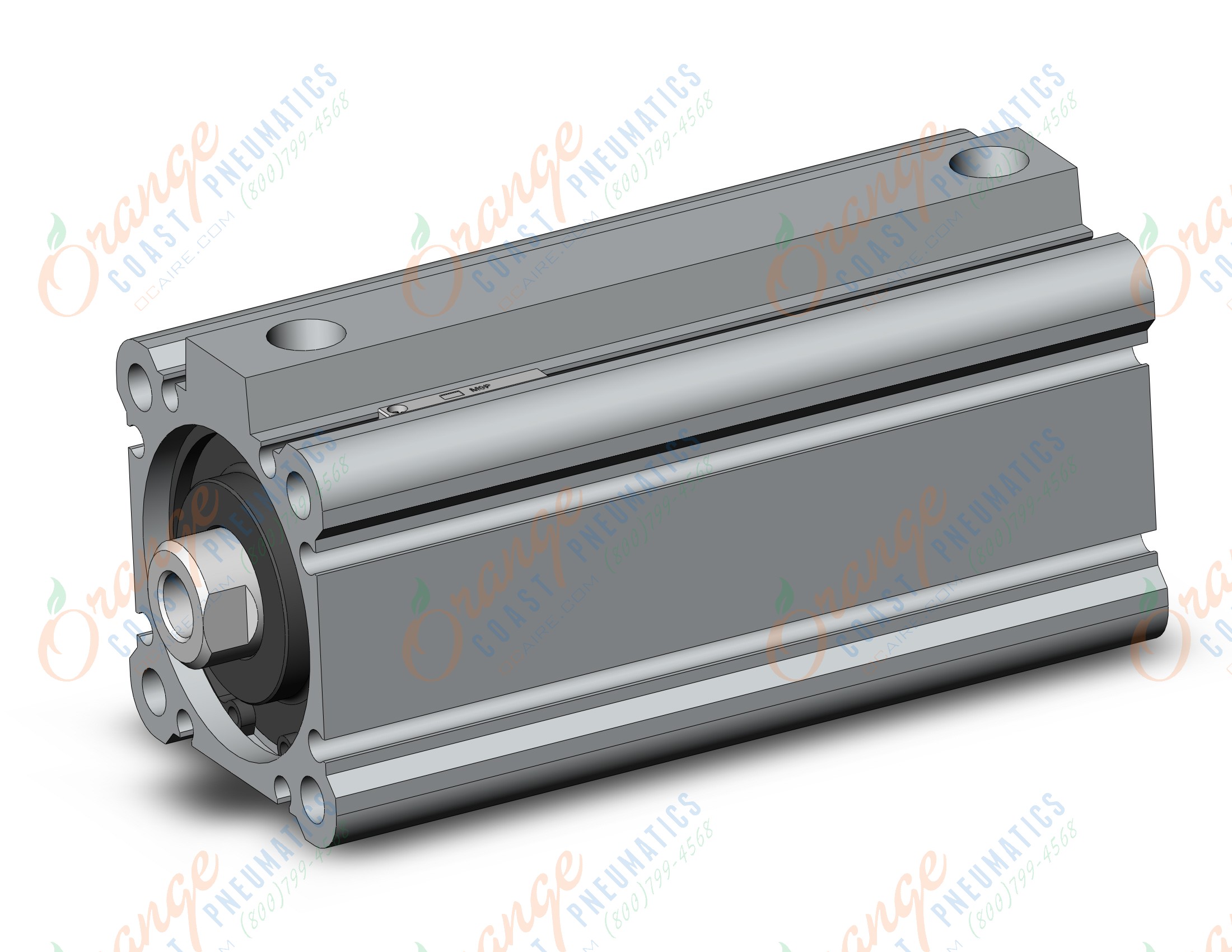 SMC CDQ2A40-75DZ-M9PL cylinder, CQ2-Z COMPACT CYLINDER