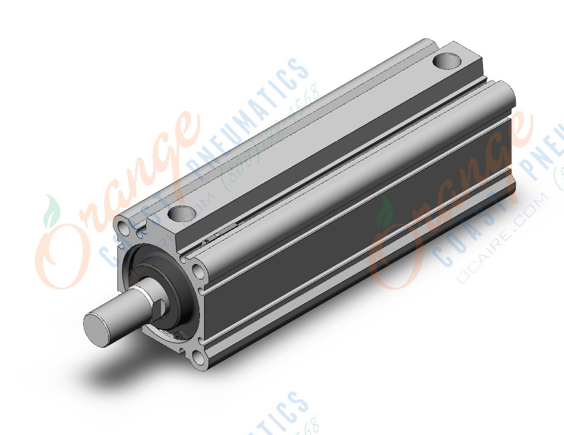 SMC CDQ2A50-150DCMZ-M9PSAPC cylinder, CQ2-Z COMPACT CYLINDER