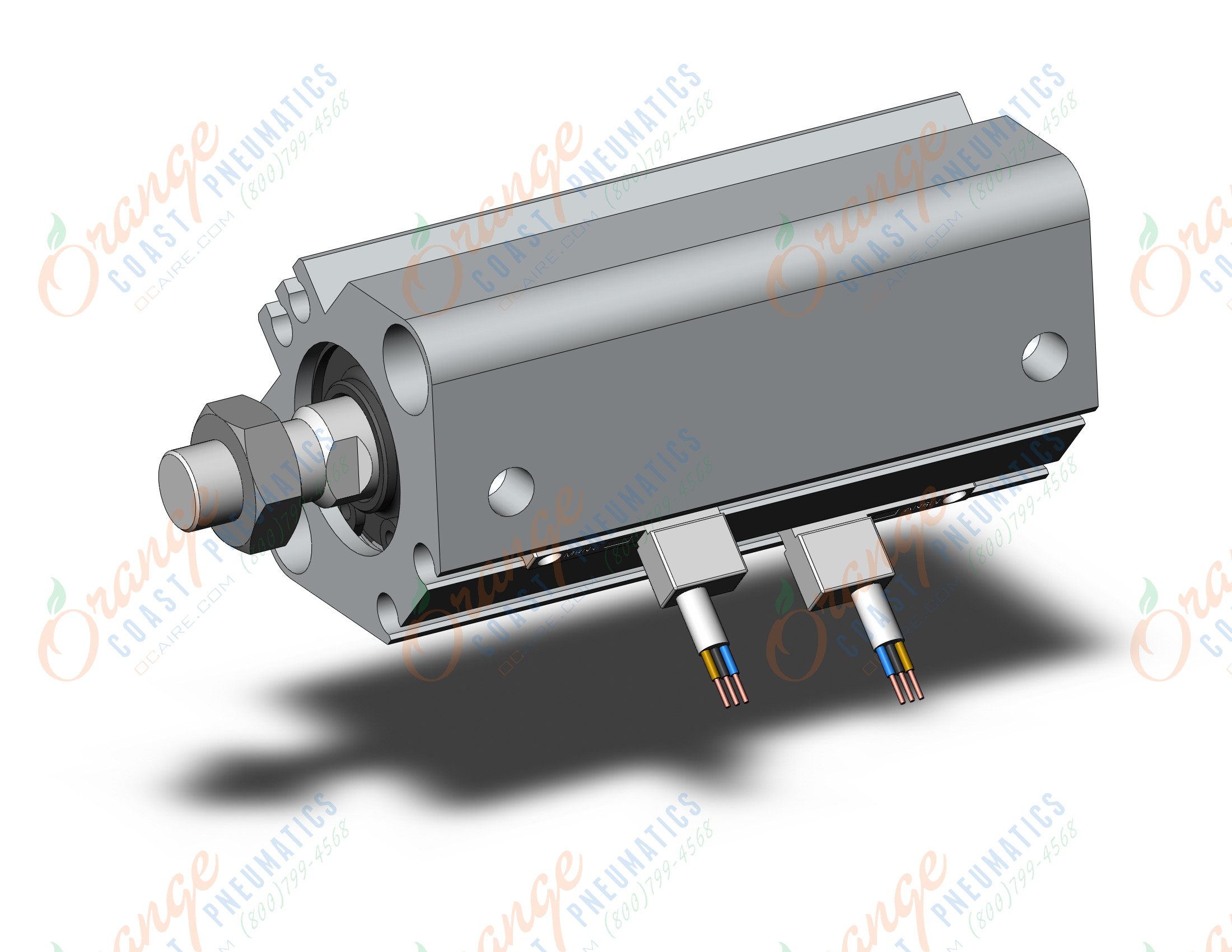 SMC CDQ2B20-40DMZ-M9NVM cyl, compact, CQ2-Z COMPACT CYLINDER 
