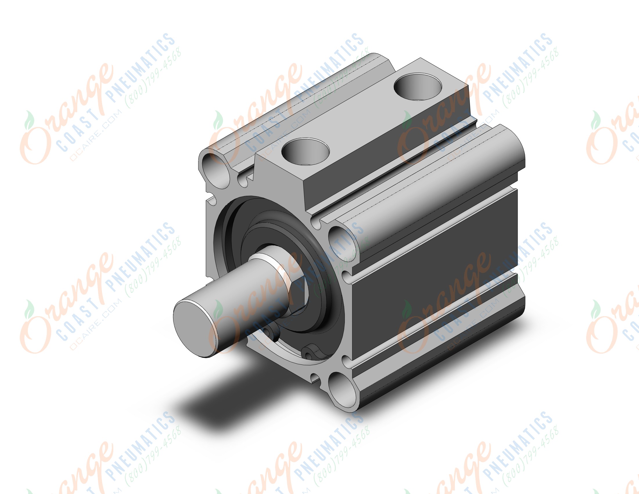 SMC CDQ2B50TN-25DMZ cyl, compact, CQ2-Z COMPACT CYLINDER
